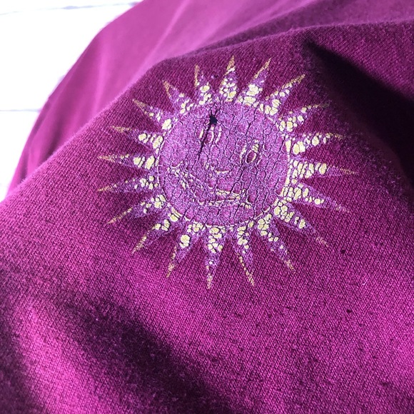 Vintage Shirt Large Single Stitch Dolphin Cali - Picture 7 of 8